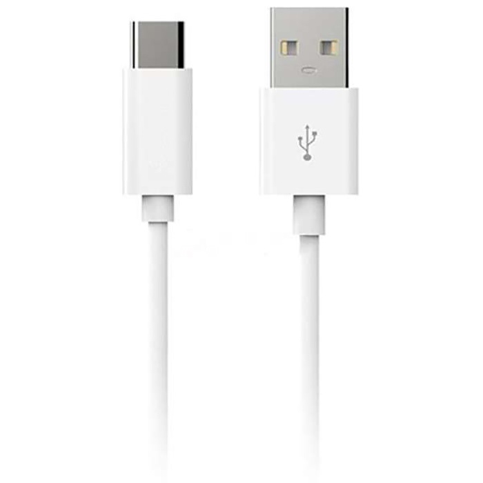 фото Кабель Mobiledata USB2.0 - microUSB, белый