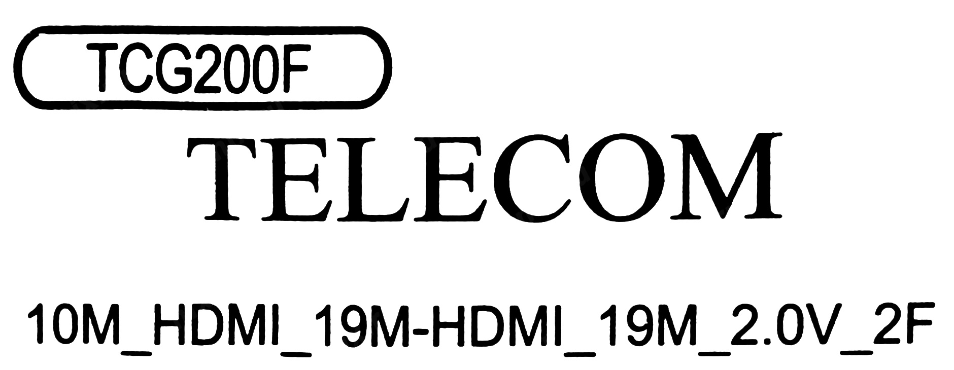 Д телеком краснодар. Telecom HDMI tcg200f-10m. Кабель Telecom tcg200f-10m. Кабель Telecom cg800-3м. Telecom tcg200f-20m 20м.