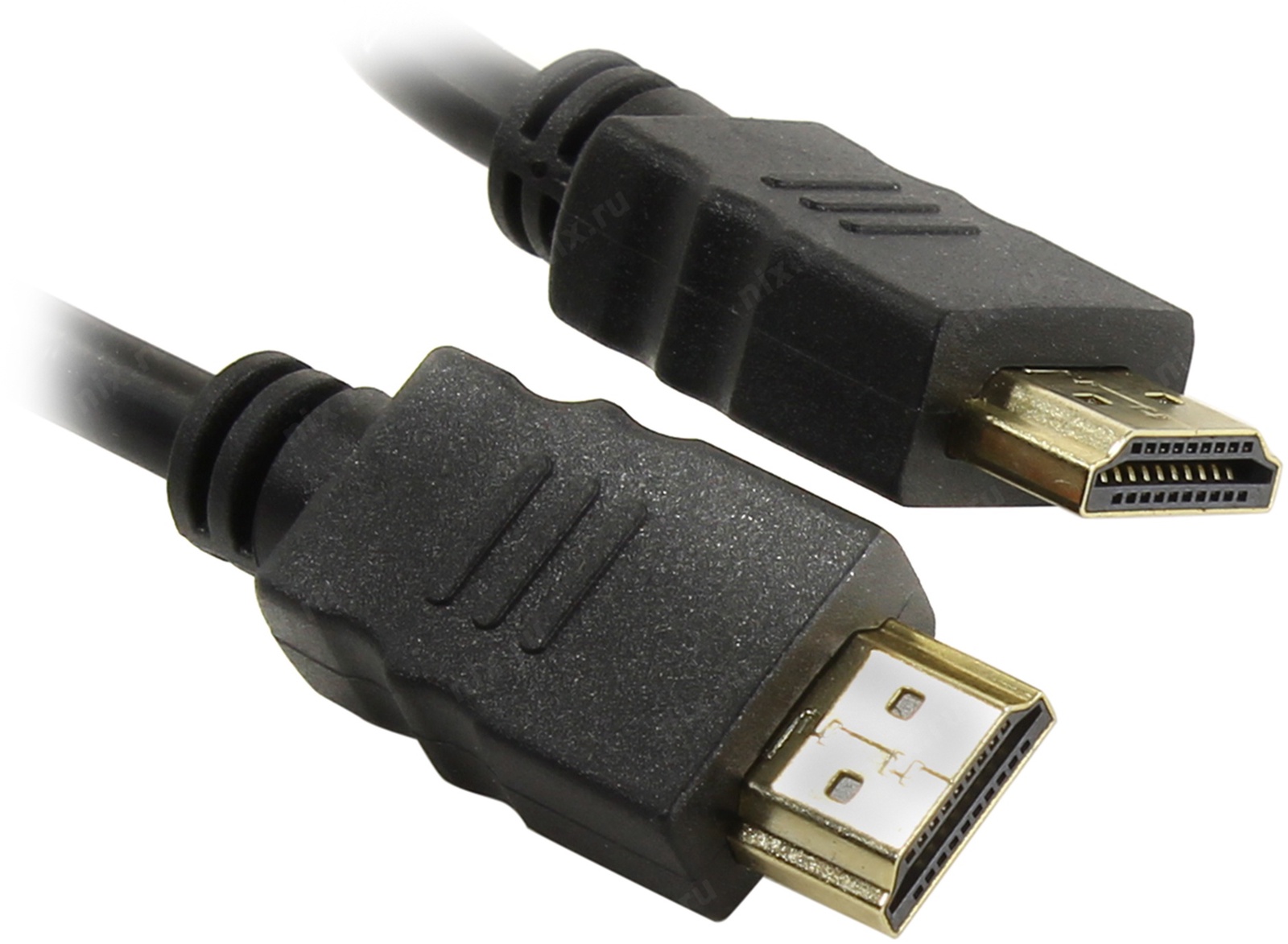 фото Кабель TV-COM HDMI19M to HDMI19M, V1.4+3D, 2m, CG501N-2M Telecom