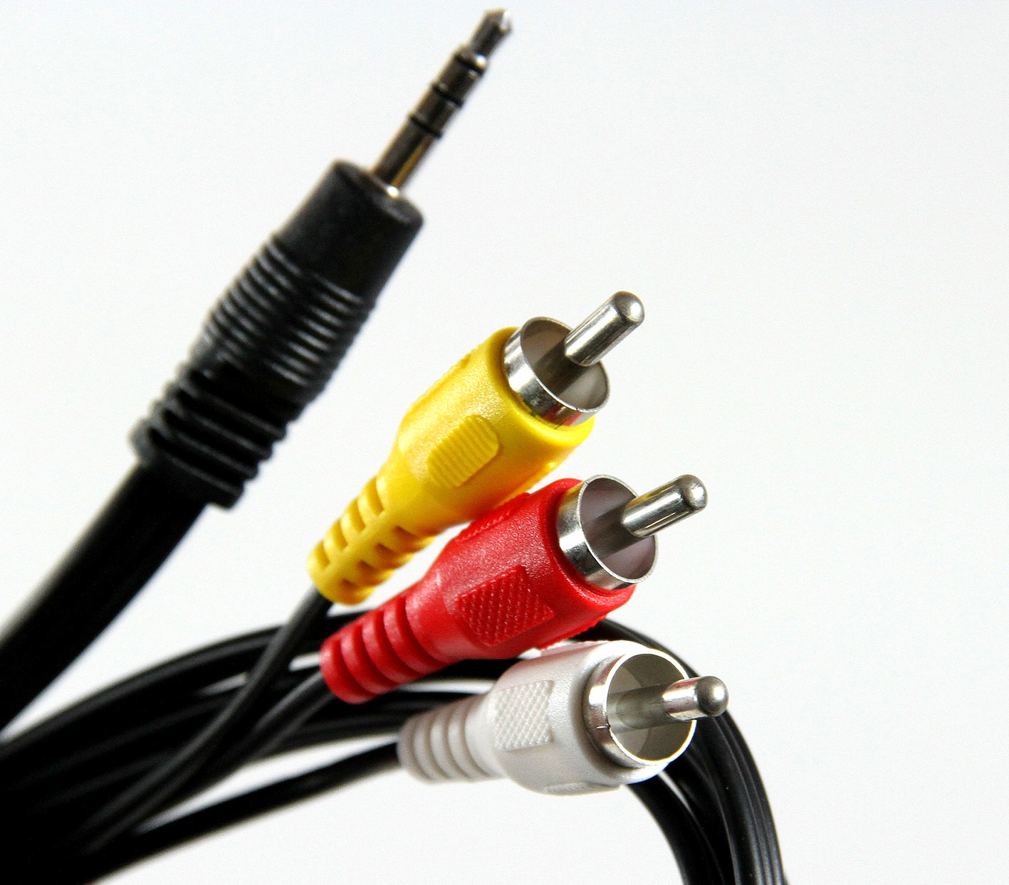 3 5 Jack 3 Rca Купить