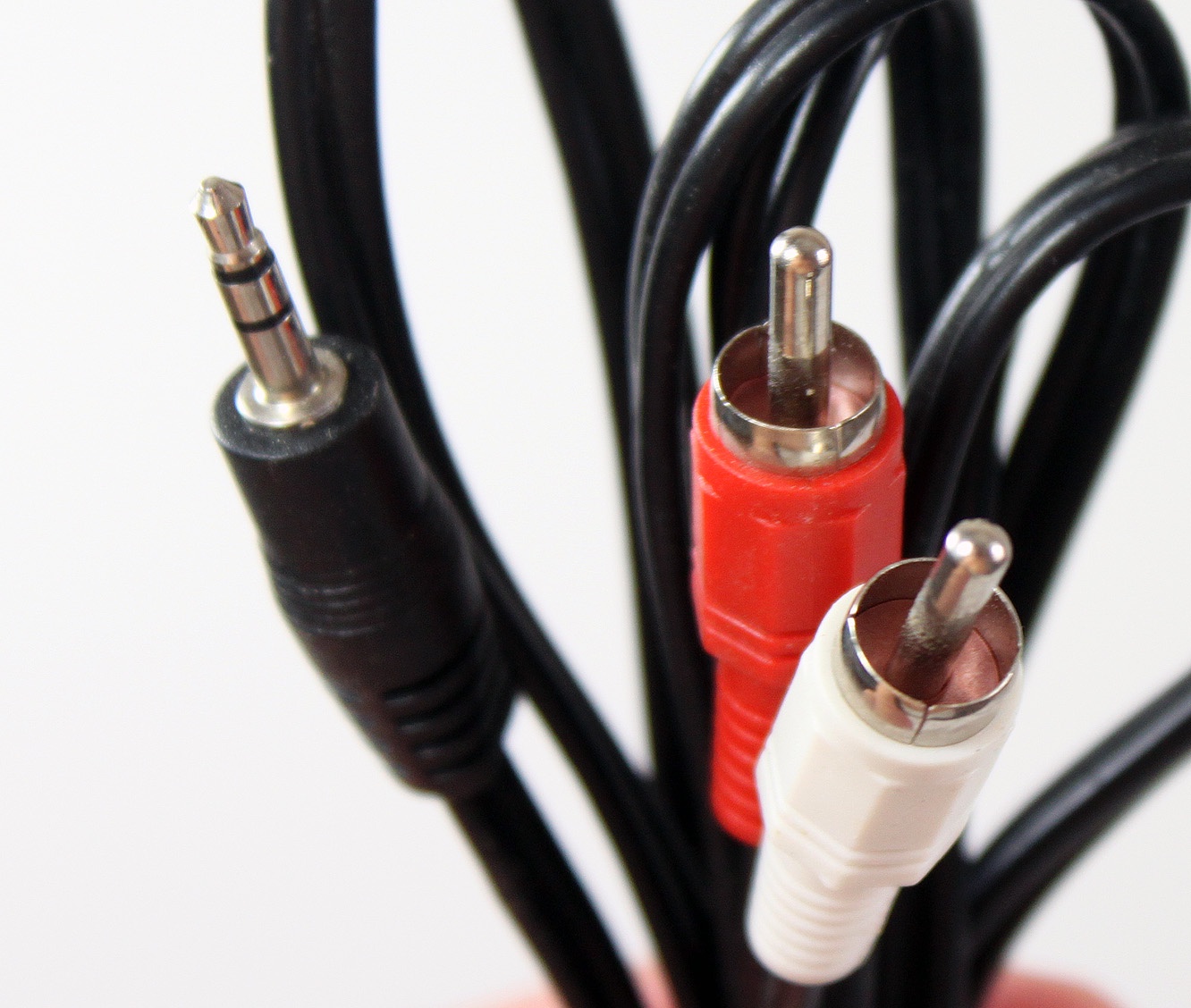 3 на тюльпан. 5 мм jack на тюльпан 2xrca 2метра. кабель rca jack 6. джек3. (1/150).