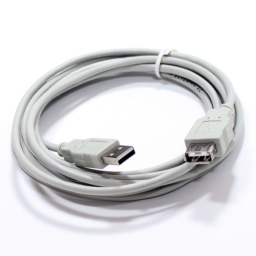 фото Кабель удлинительный TELECOM USB2.0 <Am-->Af> 3,0 м <TC6936-3M>