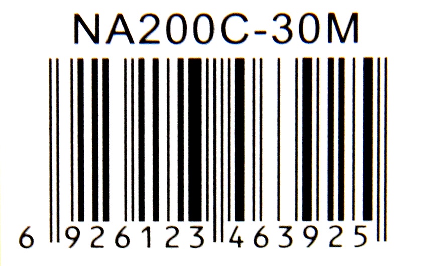 фото Патч-корд TELECOM UTP кат.5е, NA200C-30M, серый