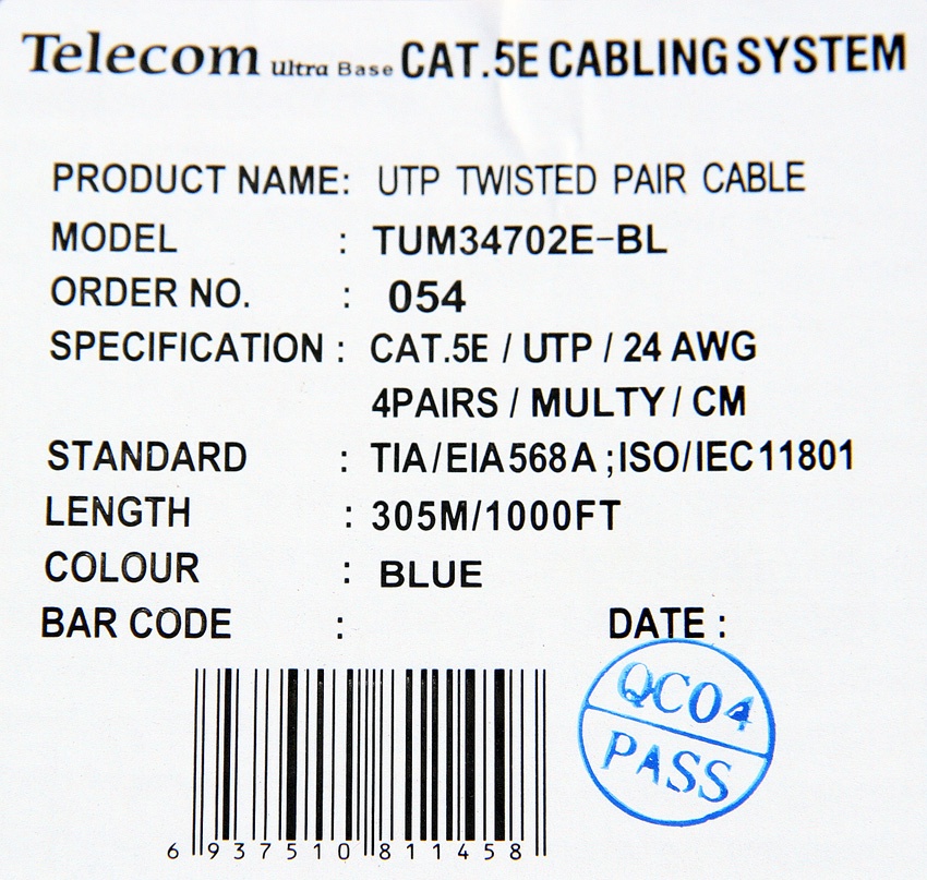 Ultra Telecom. Кабель Telecom tum34702e. Кабель Telecom tus42048e.