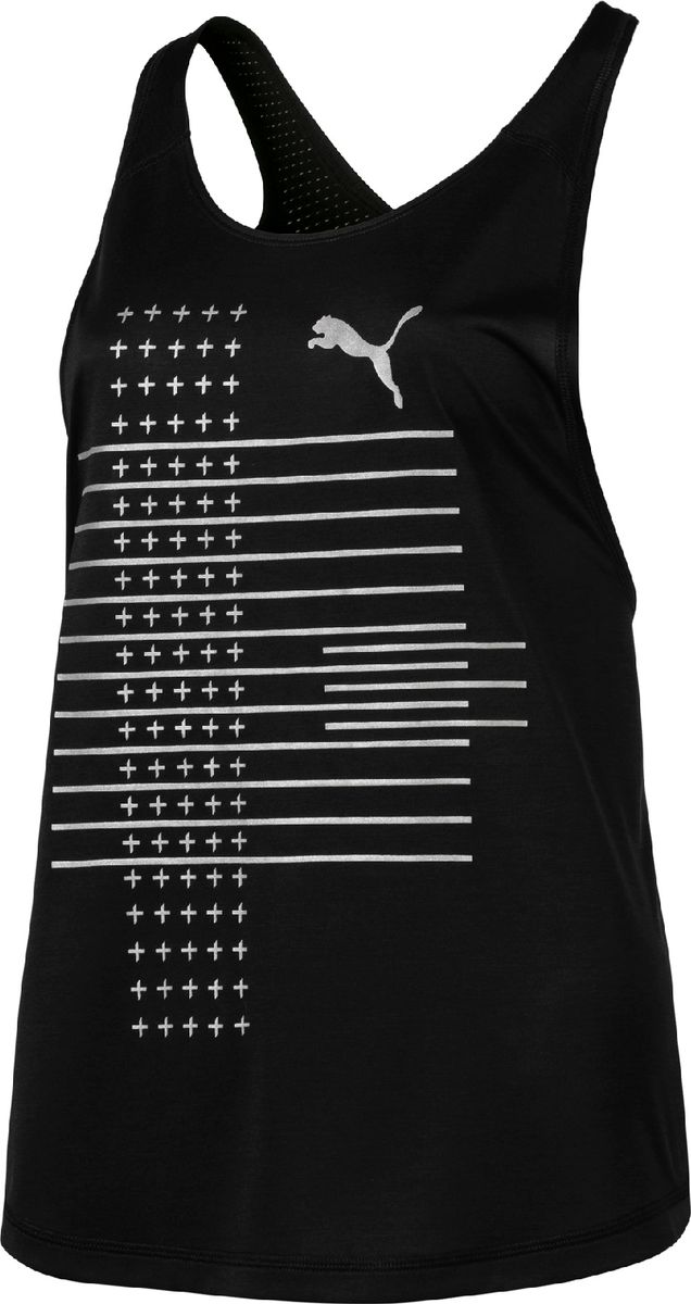 фото Майка PUMA Ahead Slogan Tank