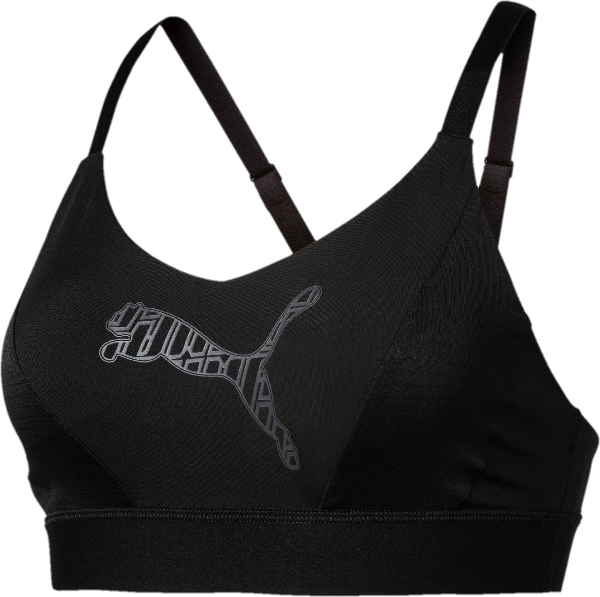 фото Топ-бра PUMA Logo Bra M