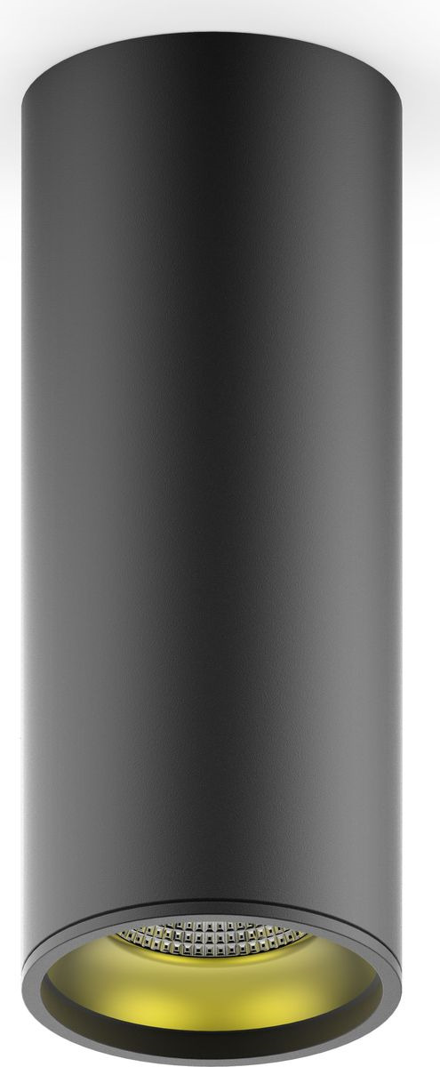 Накладной светильник Gauss Overhead LED, HD009, 12W, 3000K, 900Лм, 1/10