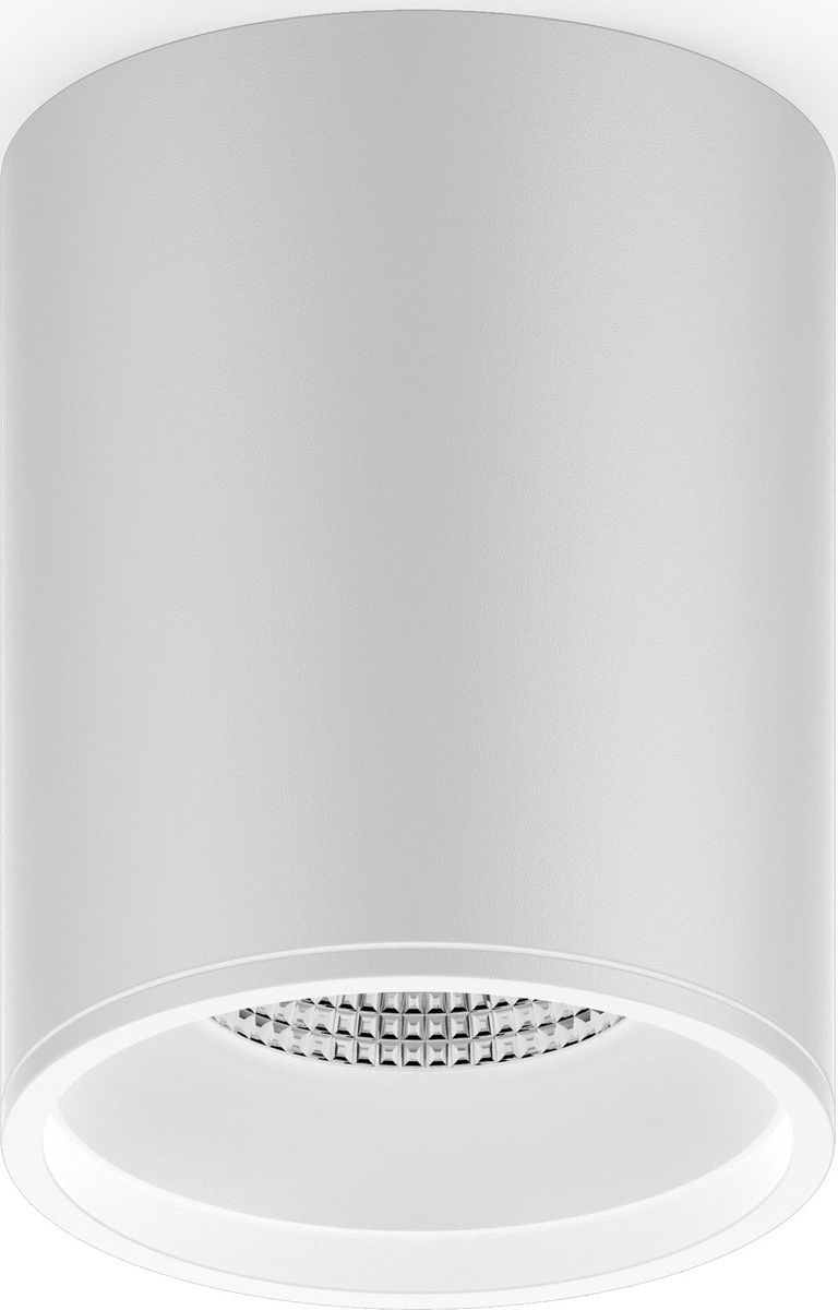 Накладной светильник Gauss Overhead LED, HD011, 12W, 4100K, 920Лм, 1/30