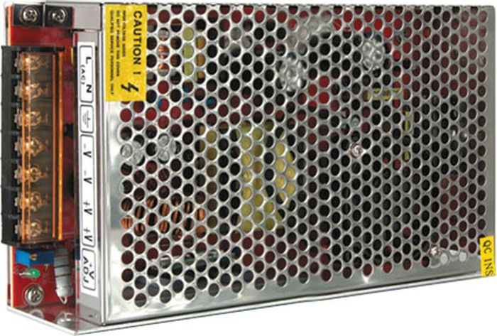 Блок питания Gauss LED Strip PS, 202003150, 150W, 12V, 1/28