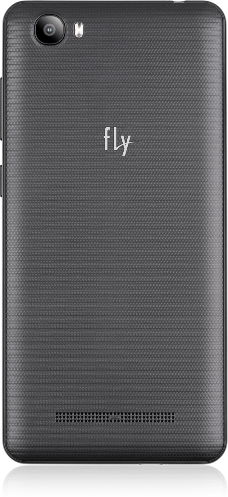 фото Смартфон Fly Life Mega, 8 ГБ, черный Fly mobile