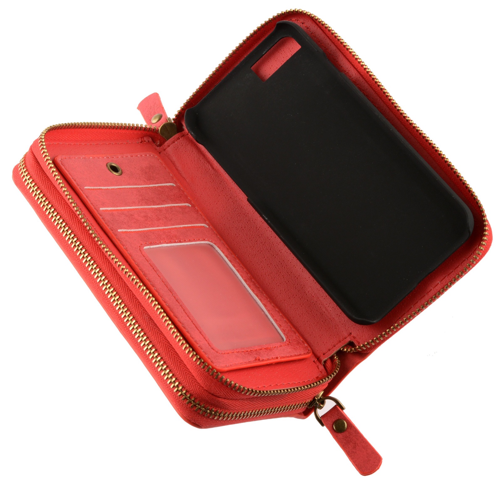 фото Чехол для сотового телефона skinBOX Bag Case, 4630042523999, красный