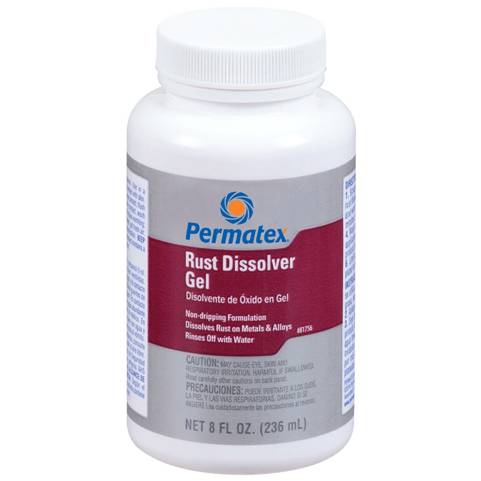 Permatex rust treatment цена фото 1