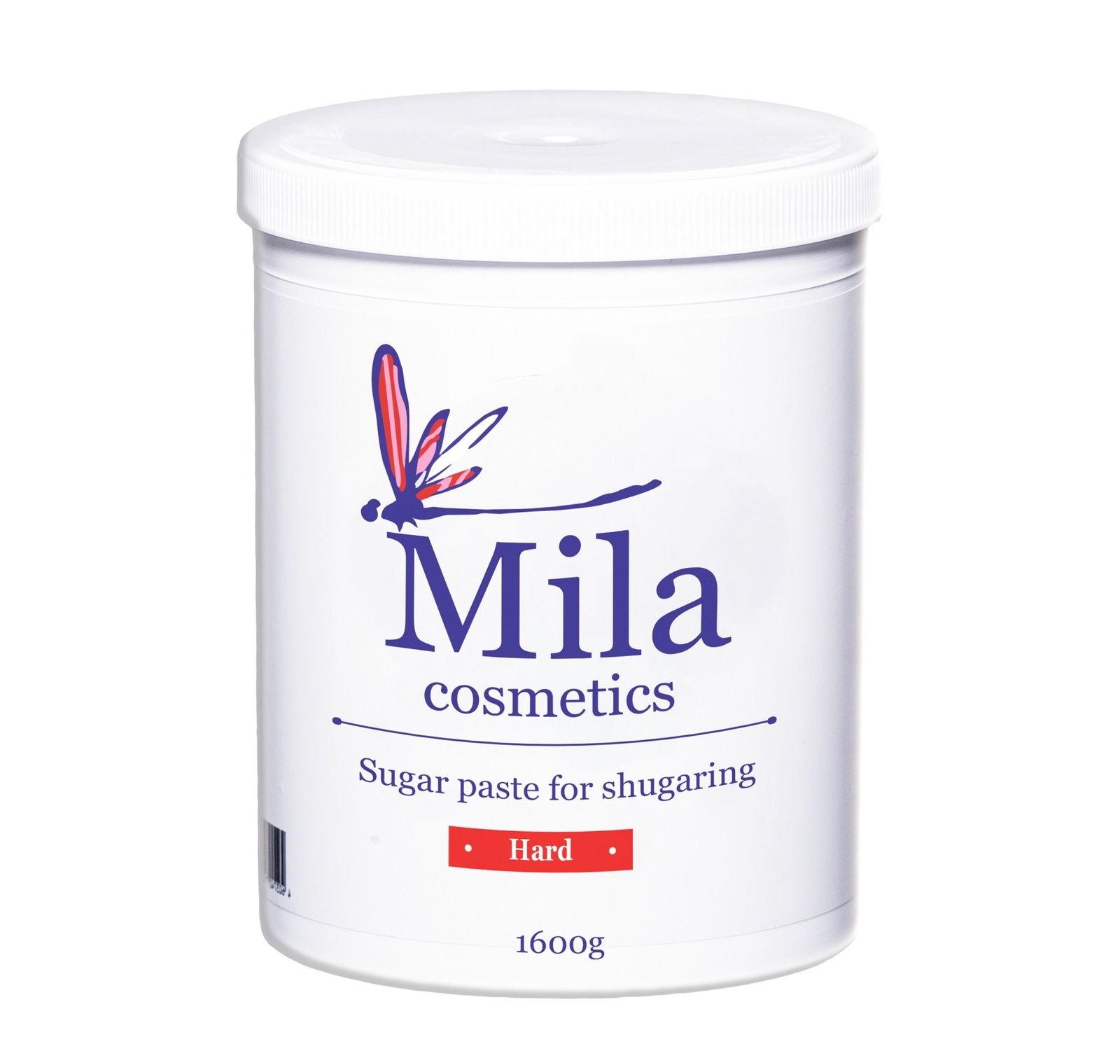 фото Сахарная паста Mila Cosmetic для шугаринга Hard, 1600
