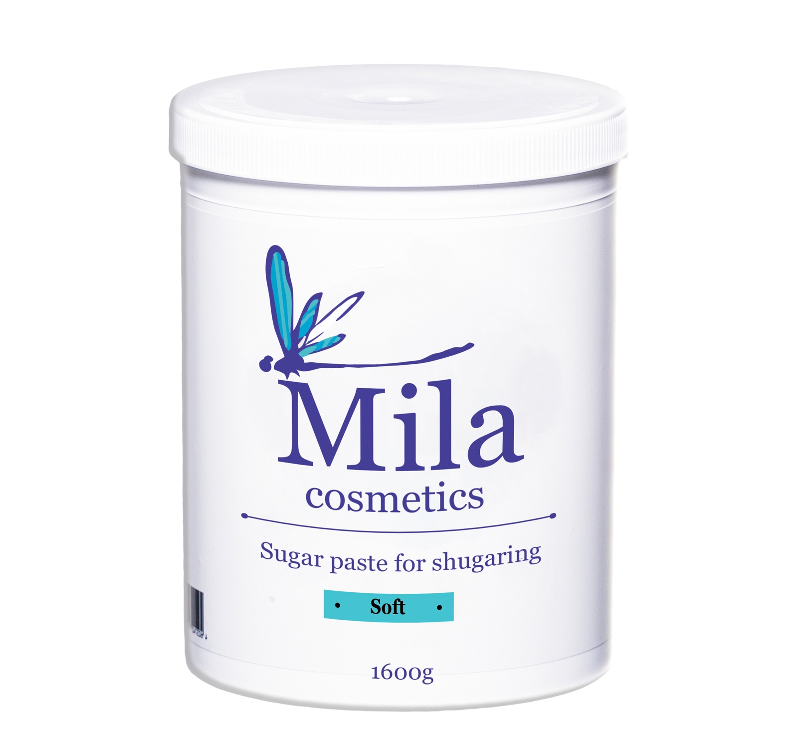 фото Сахарная паста Mila Cosmetic для шугаринга Soft, 1600