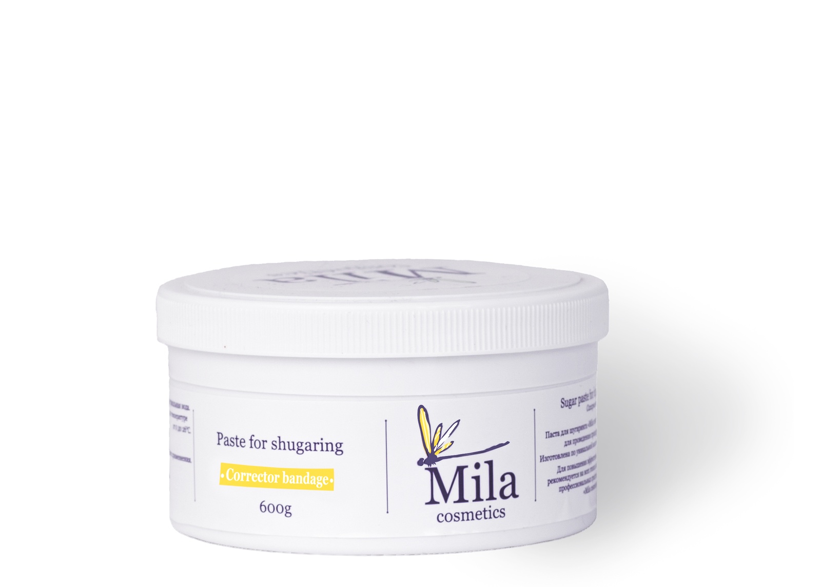 фото Сахарная паста Mila Cosmetic для шугаринга Corrector - Bandage, 600