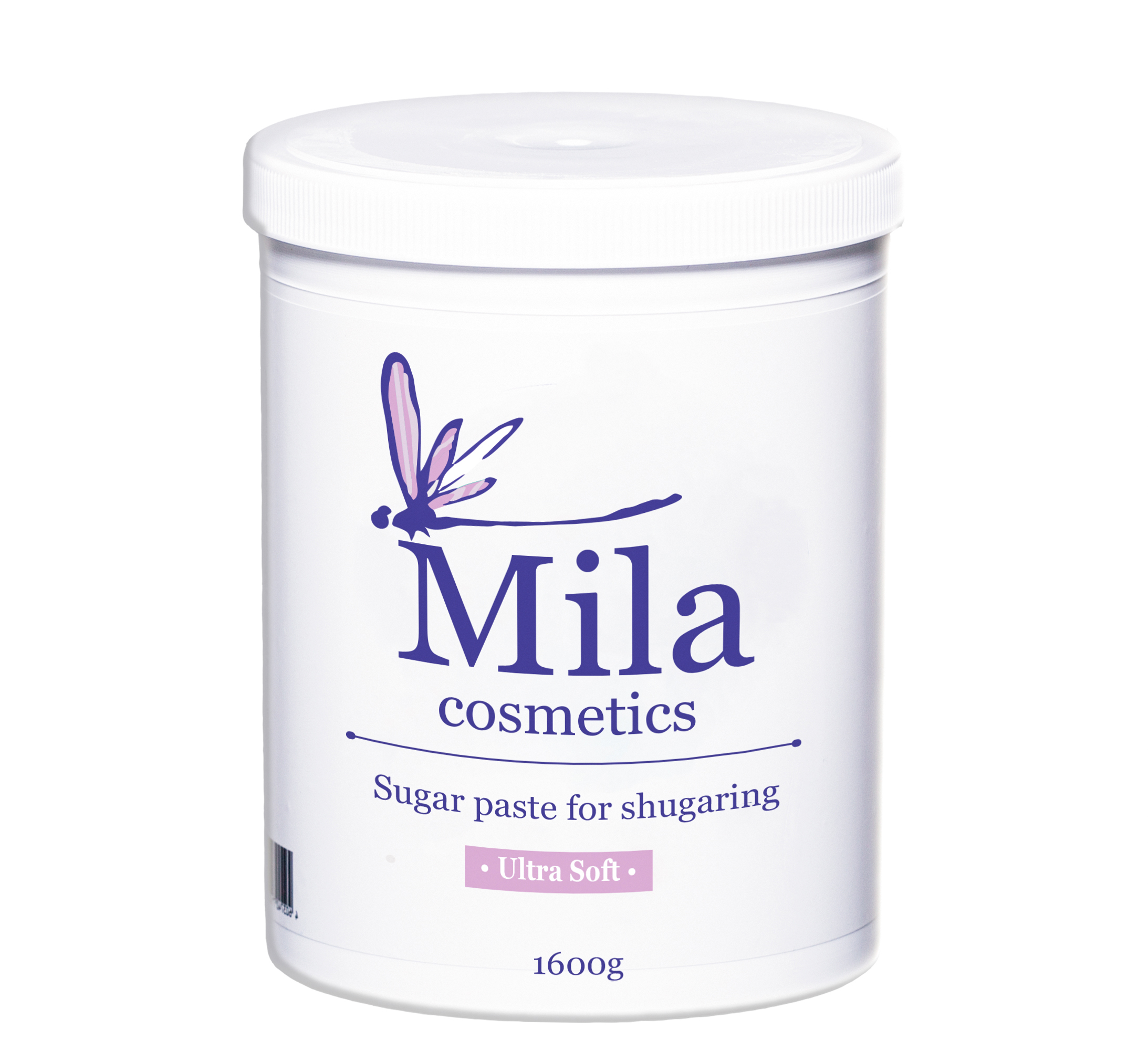 фото Паста для шугаринга Ultra Soft Mila Cosmetic 23МИ004, 1600 г