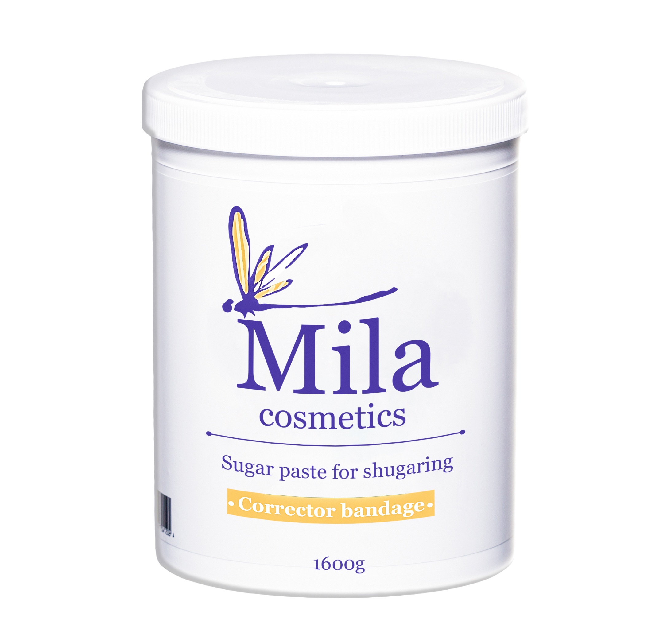 фото Сахарная паста Mila Cosmetic для шугаринга Corrector - Bandage, 1600