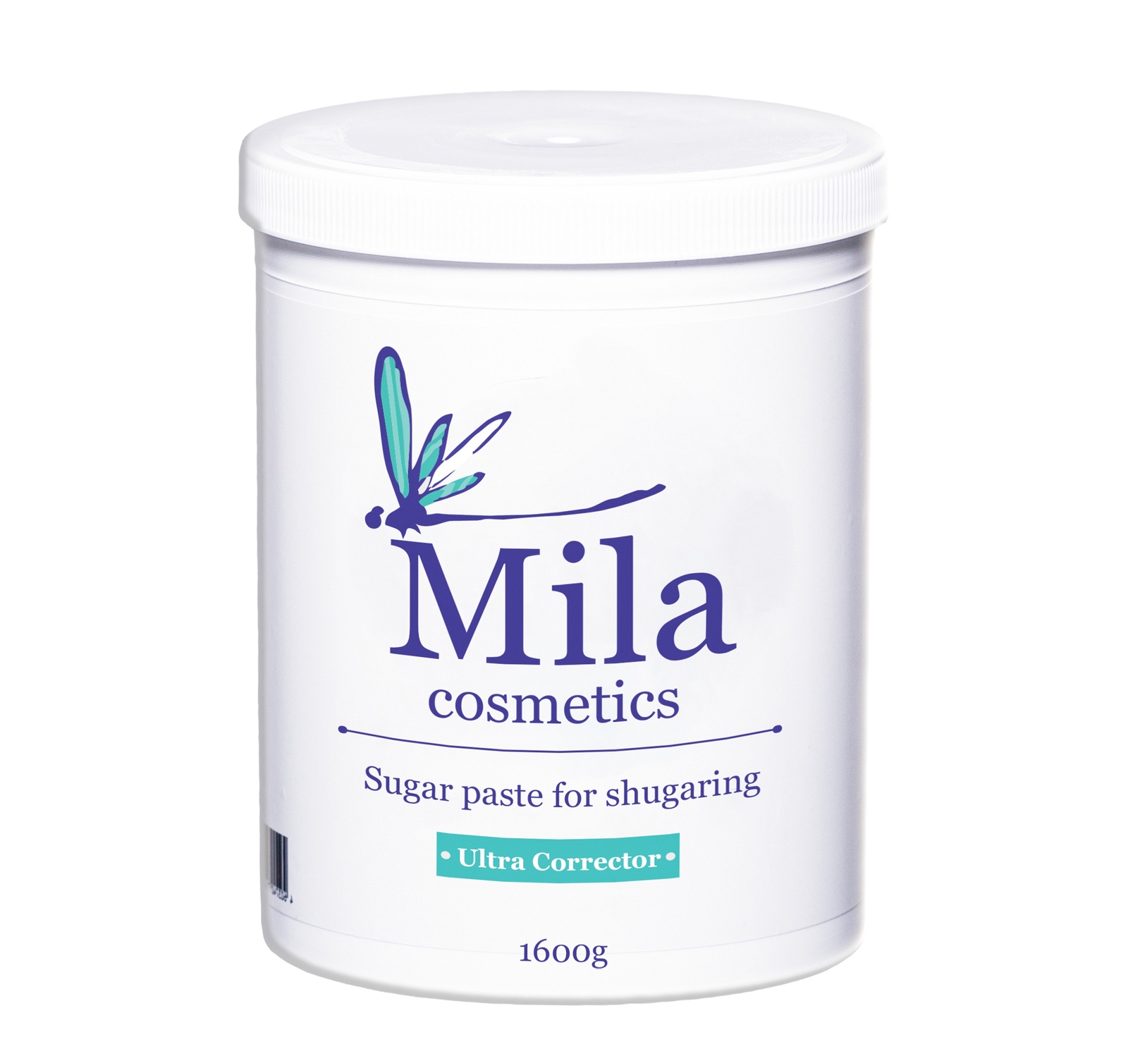 фото Сахарная паста Mila Cosmetic для шугаринга Ultra Corrector, 1600