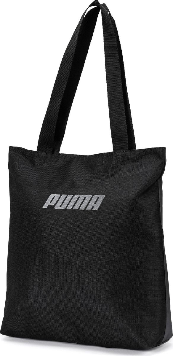 фото Сумка Puma WMN Core Shopper, 07571101, черный