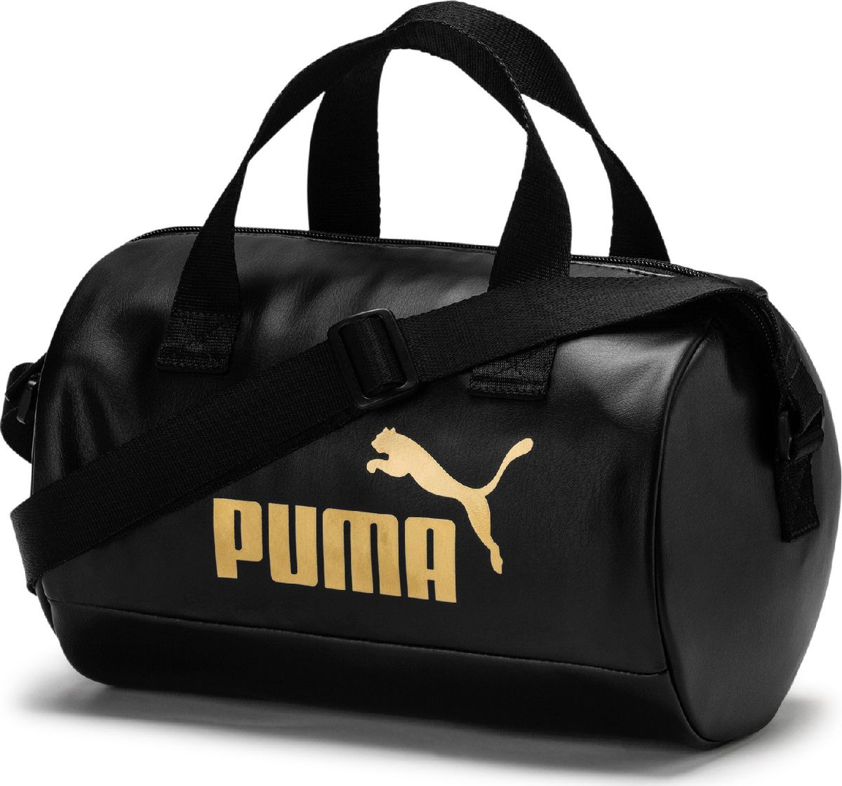 фото Сумка Puma WMN Core Up Handbag, 07595401, черный