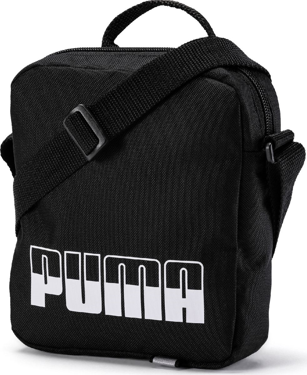 фото Сумка Puma Plus Portable II, 07606101, черный