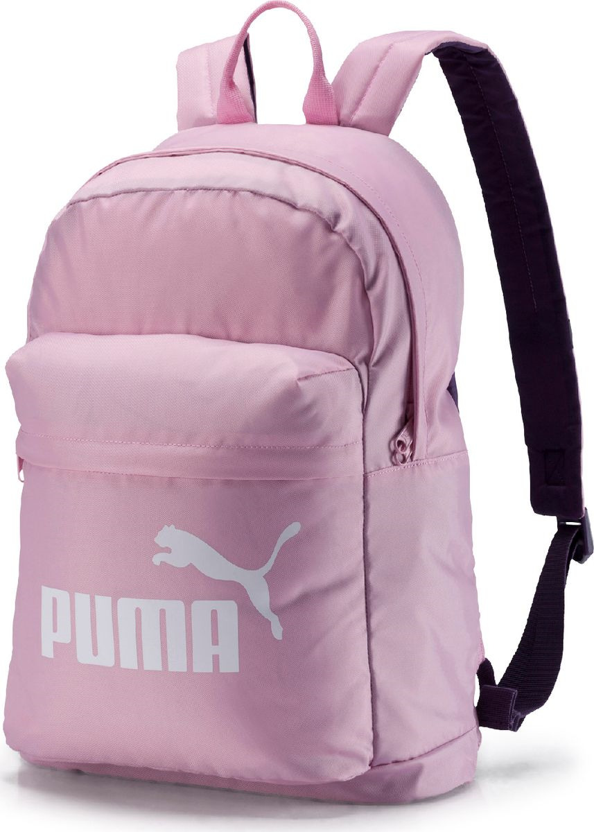 фото Рюкзак Puma Classic Backpack, 07575203, розовый