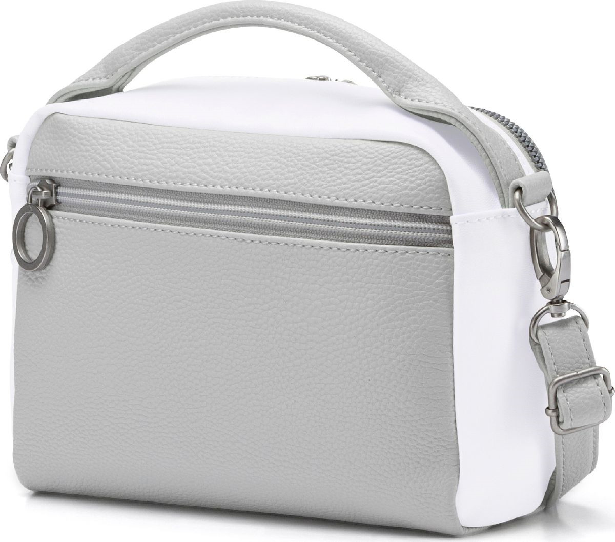 фото Сумка Puma SF LS Mini Handbag, 07586503, белый