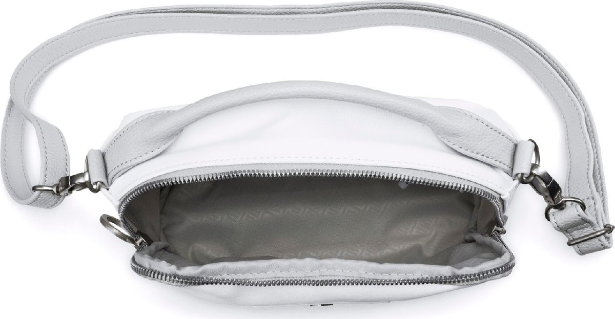 фото Сумка Puma SF LS Mini Handbag, 07586503, белый
