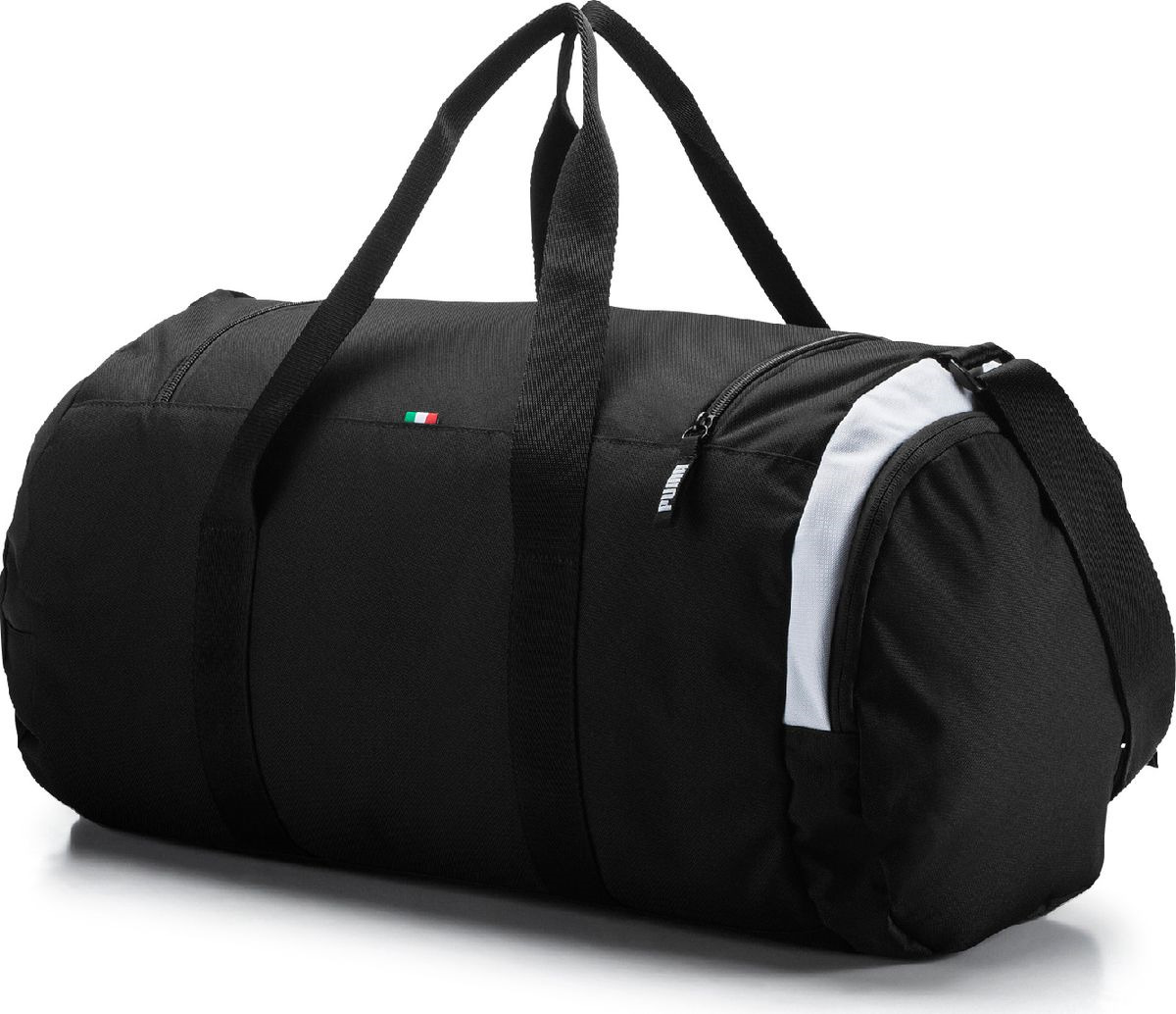 фото Сумка мужская Puma SF Fanwear Duffle Bag, 07590302, черный