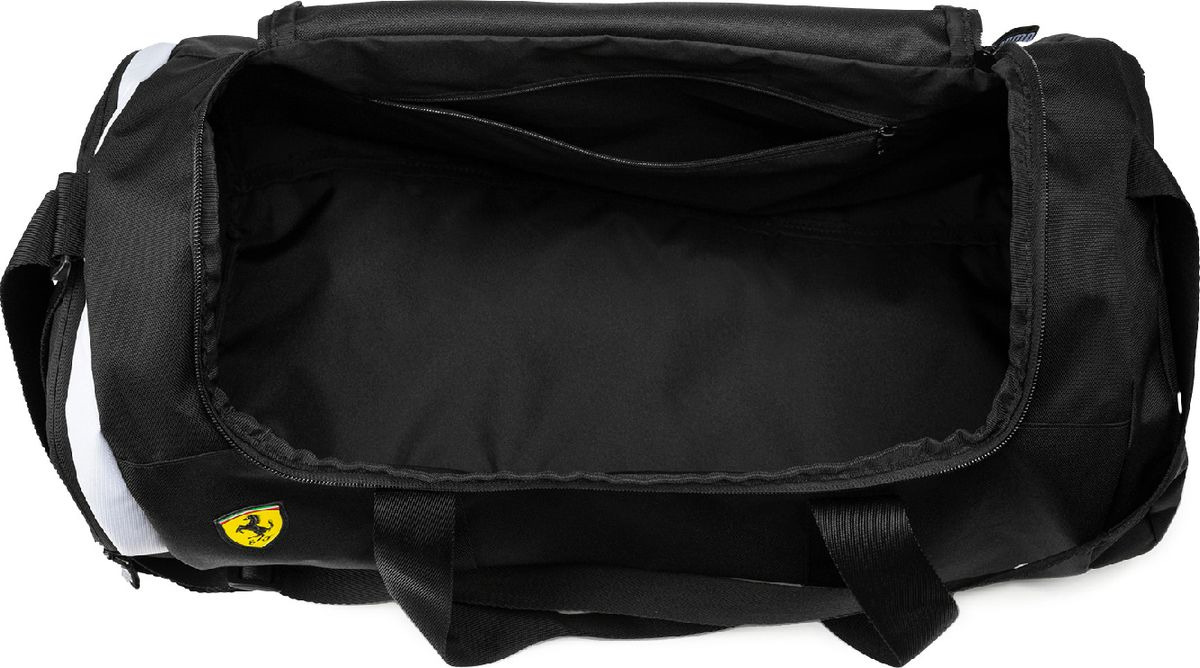 фото Сумка мужская Puma SF Fanwear Duffle Bag, 07590302, черный