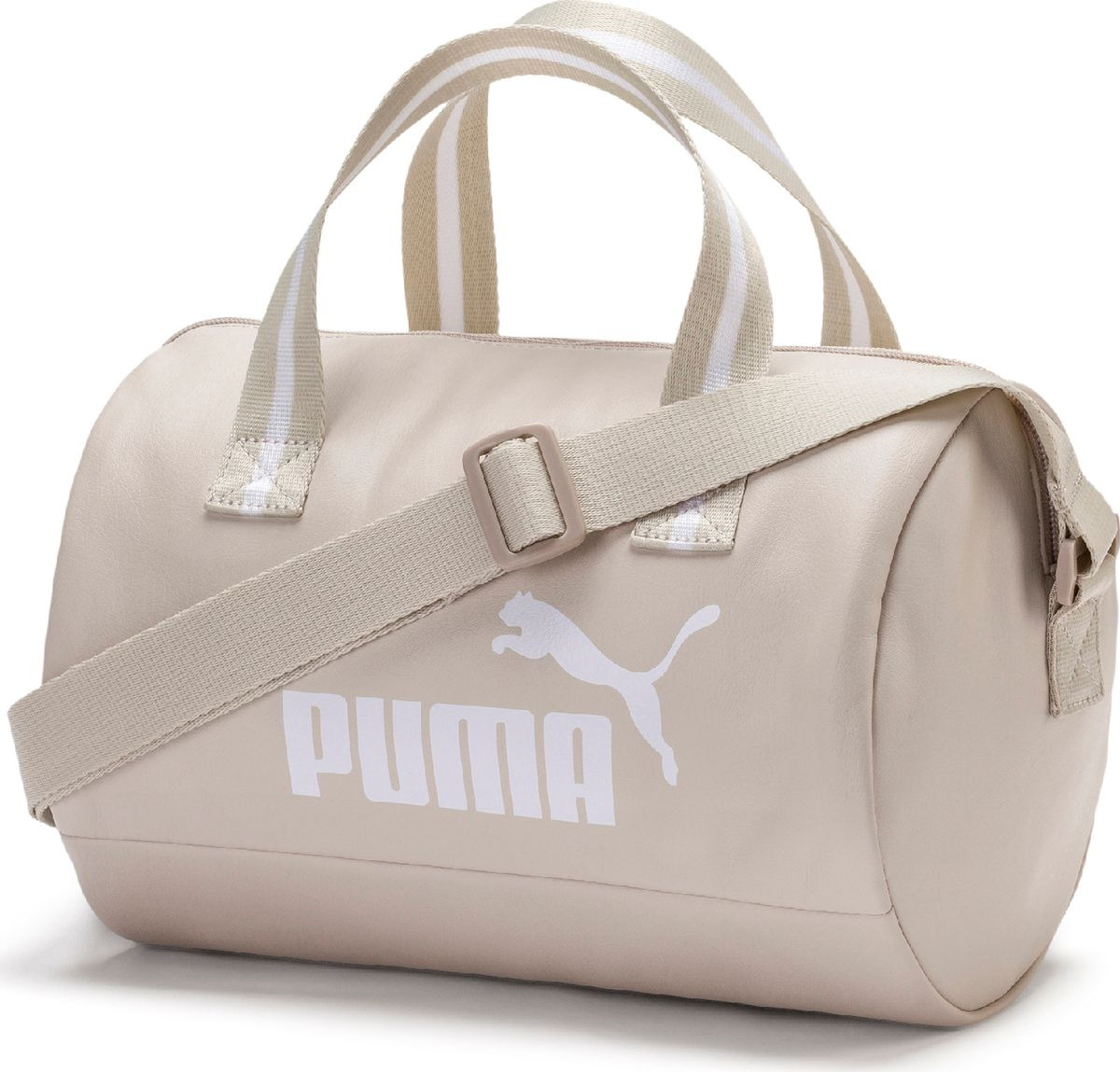 фото Сумка Puma WMN Core Up Handbag, 07595402, светло-серый