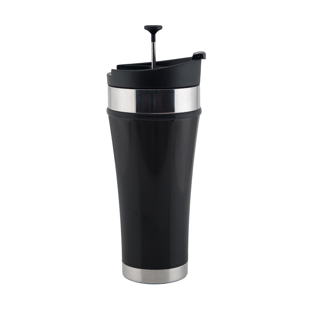 фото Термокружка Planetary Design Tеa Tumbler, TT0716, черный