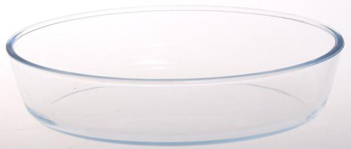 Форма для выпечки Bekker, BK-8815, прозрачный, 21 х 14 х 5 см