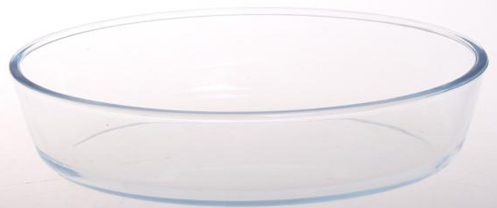 Форма для выпечки Bekker, BK-8818, прозрачный, 35,5 х 25 х 7 см