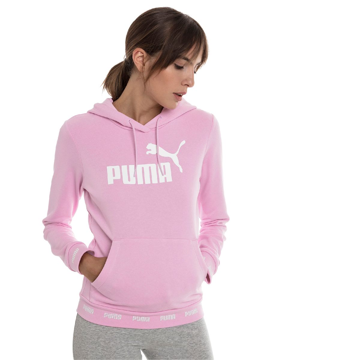 Кофта Puma Amplified