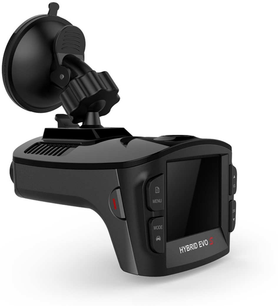 Радар-детектор Silverstone F1 HYBRID