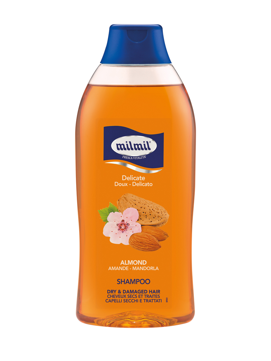 фото Шампунь для волос Mil Mil ALMOND EXTRACT DRY HAIR