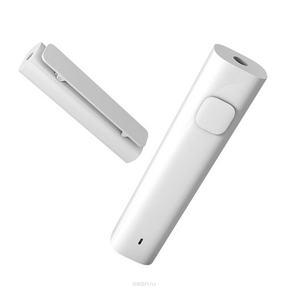 Адаптер-переходник Xiaomi Адаптер для наушников Xiaomi Bluetooth Audio Receiver, белый, 800224RUS, белый