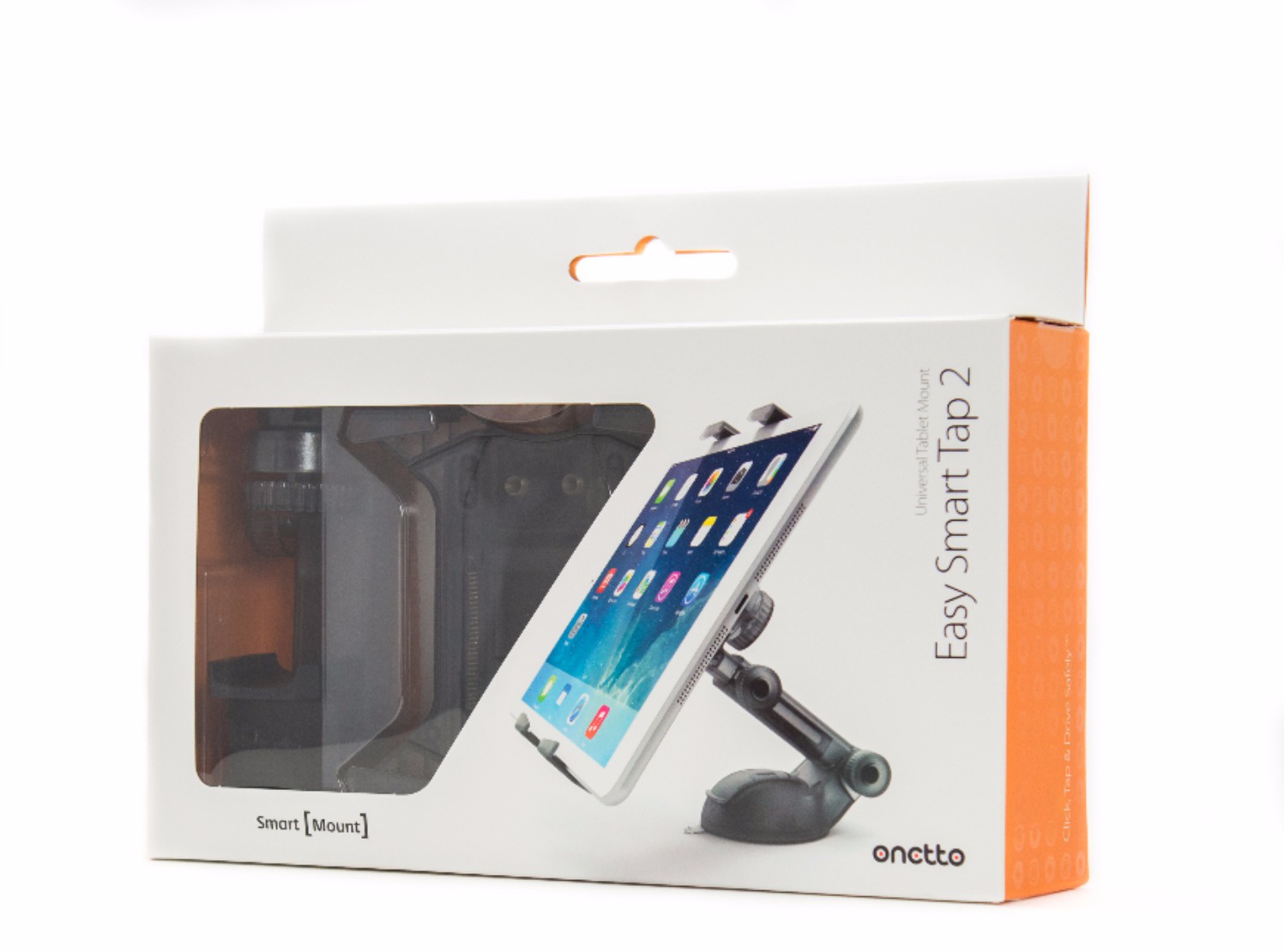 фото Автомобильный держатель Onetto Universal Tablet Mount Easy Smart Tap 2