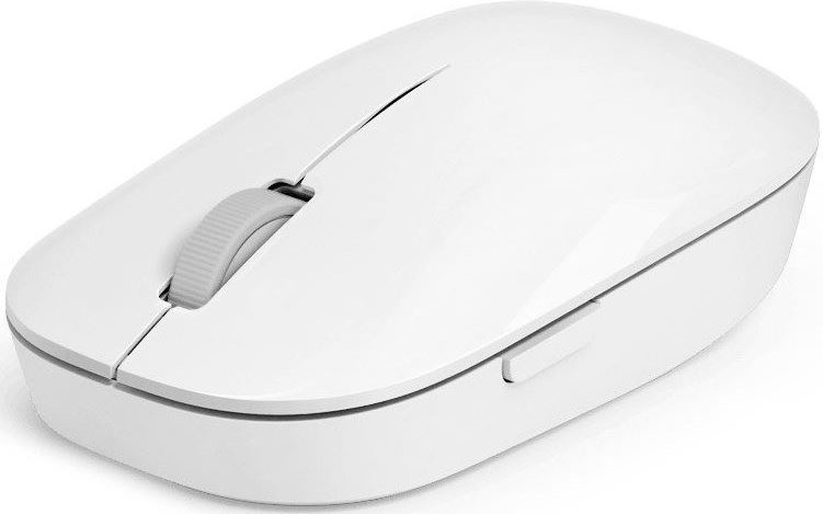 фото Мышь Xiaomi Беспроводная мышь Mi Wireless Mouse, White , 800974-1RUS, белый