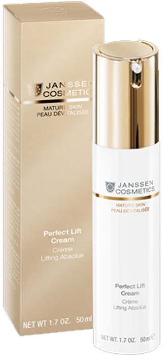 фото Крем для ухода за кожей Janssen Perfect Lift Cream Аnti-age с комплексом Cellular Regeneration, 50 мл