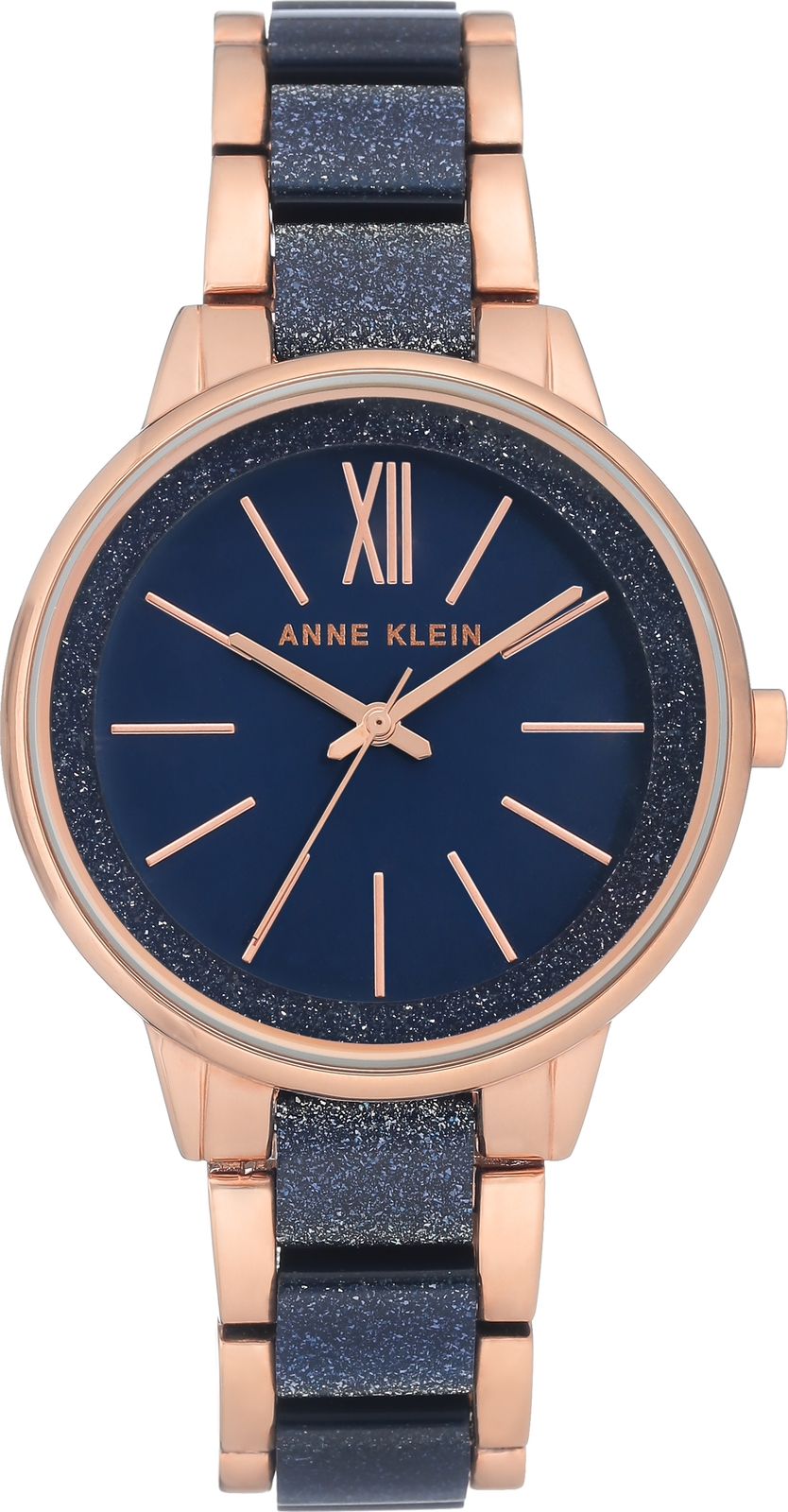 фото Часы Anne Klein женские синий