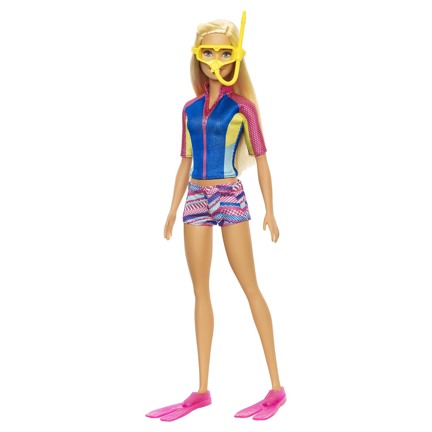 Barbie Кукла из серии Морские приключения