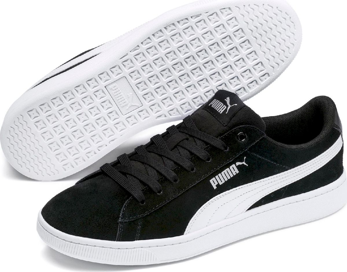 puma uproar core white