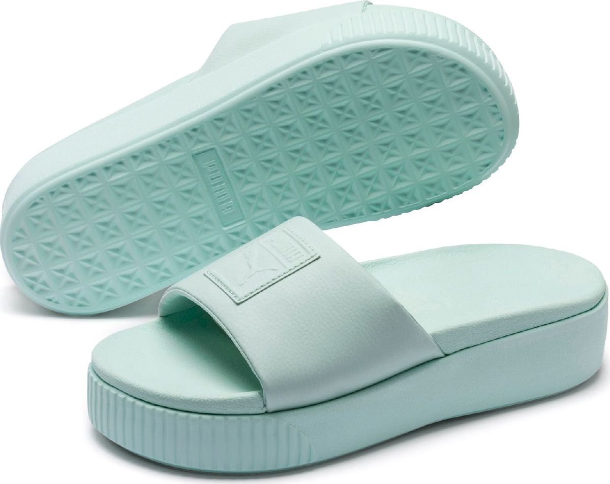 platform slides puma