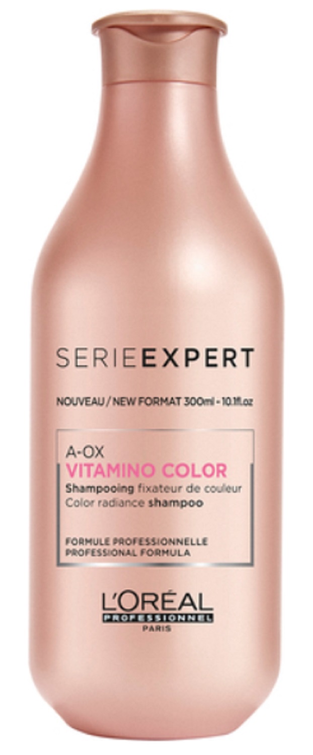 Шампунь для волос L'Oreal Professionnel Expert Vitamino Color A-OX Shampoo фиксатор цвета для окрашенных волос 300ml.