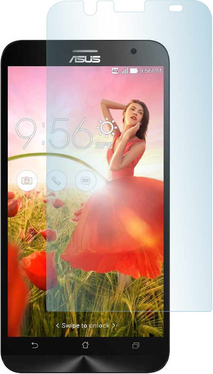 Защитное стекло skinBOX 1 side, 4660041407013, прозрачный