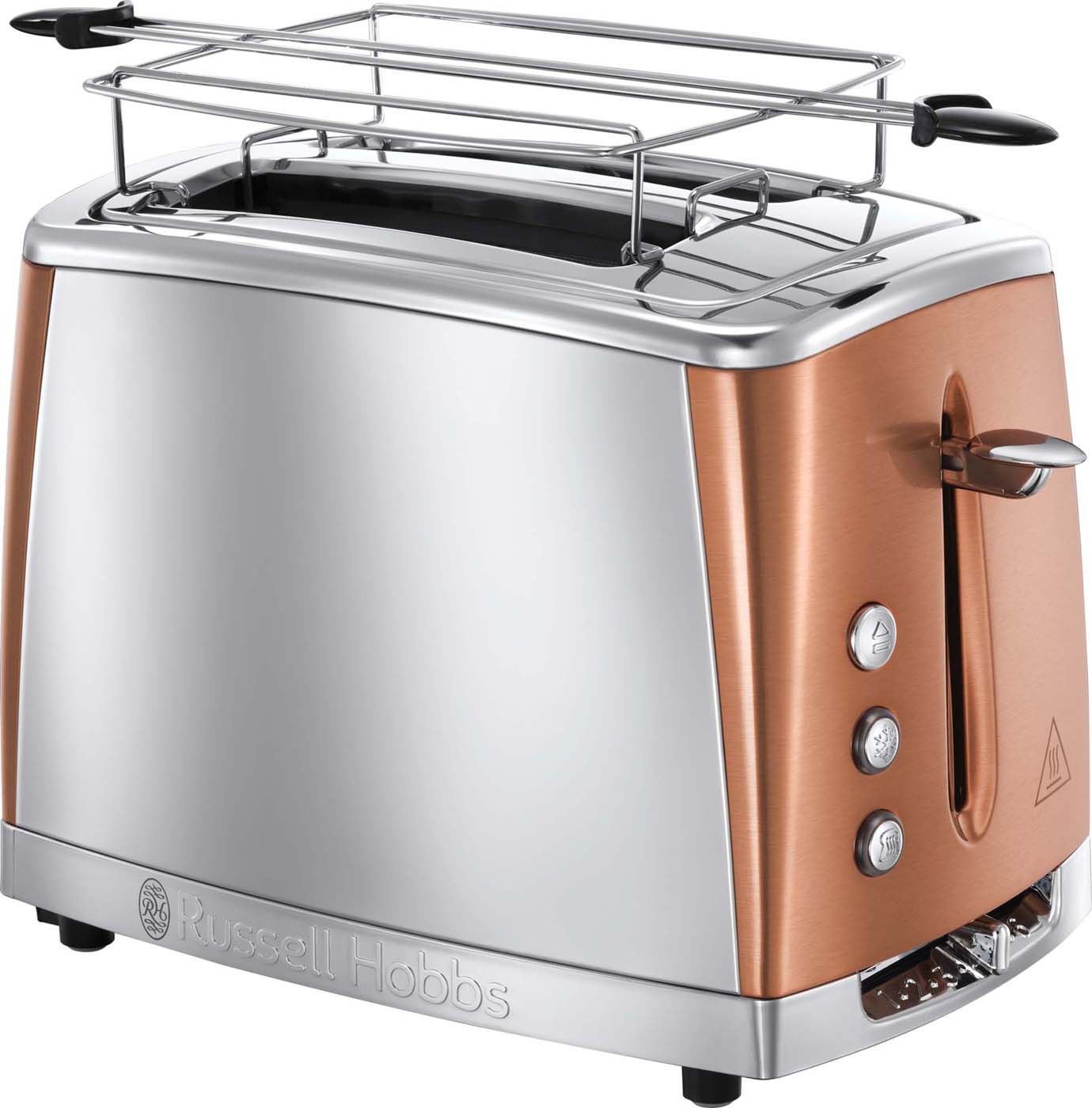 фото Тостер Russell Hobbs Luna, 24290-56, мультиколор