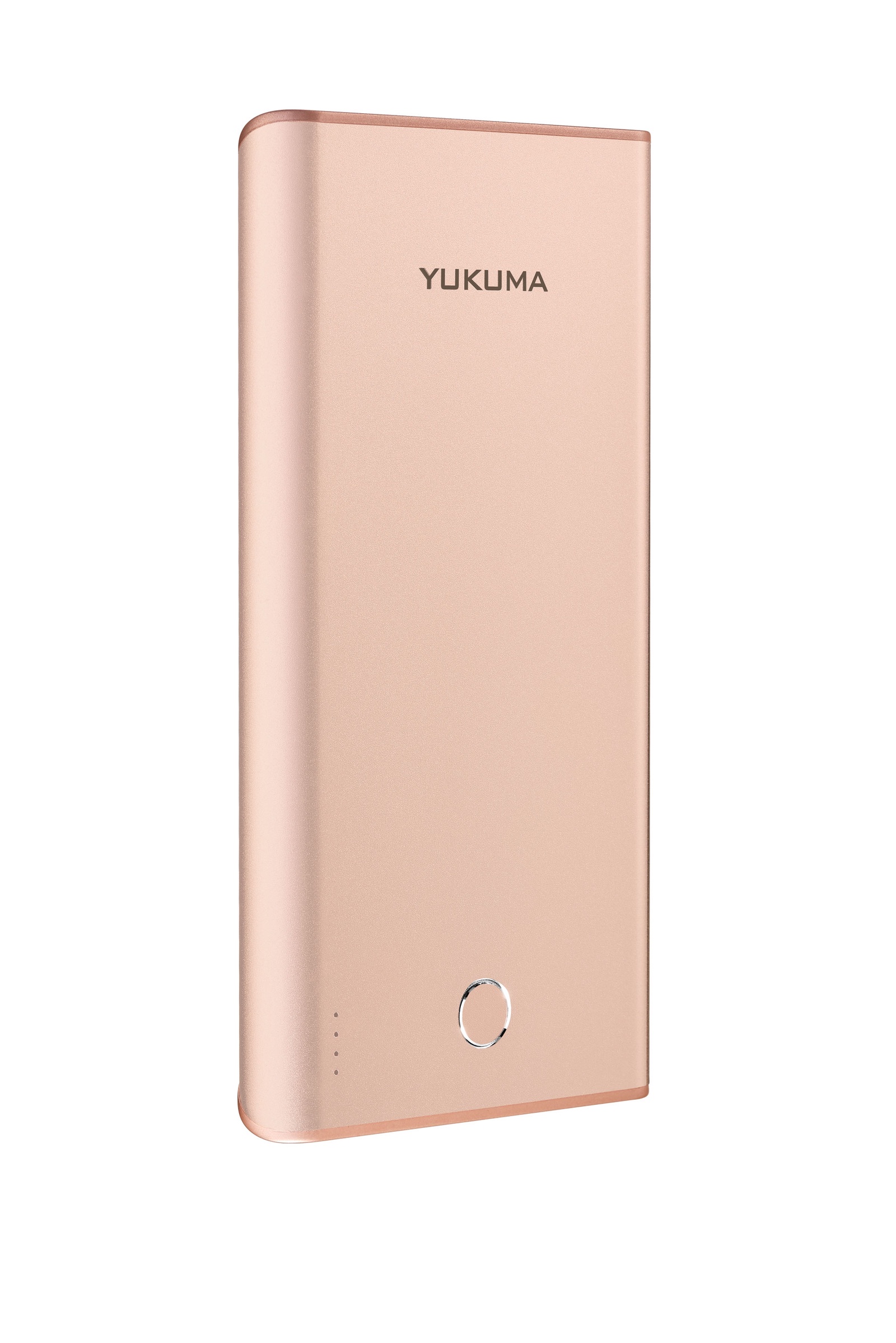 фото Аккумулятор для телефона Yukuma YP-02, YP-02 Rose Gold, розовый