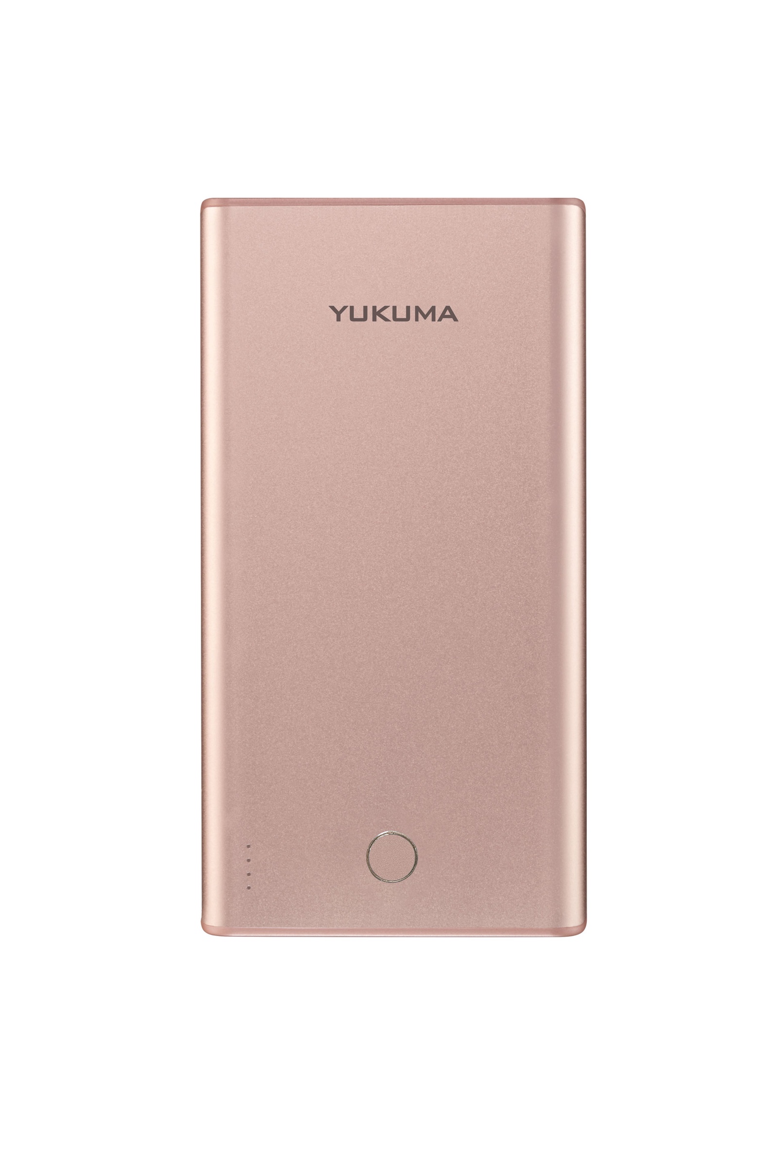 фото Аккумулятор для телефона Yukuma YP-02, YP-02 Rose Gold, розовый